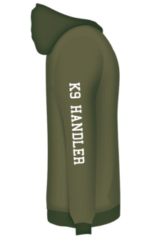 Hoodie K9basic
