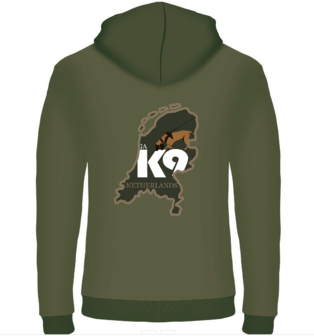 Hoodie K9basic