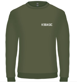 Trui K9basic