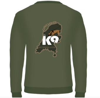 Trui K9basic