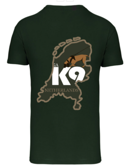 T-shirt K9basic