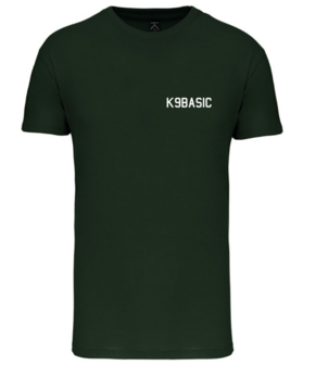 T-shirt K9basic