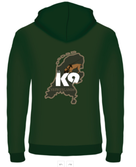 Vest groen