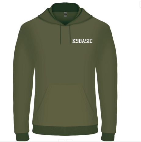 Hoodie K9basic