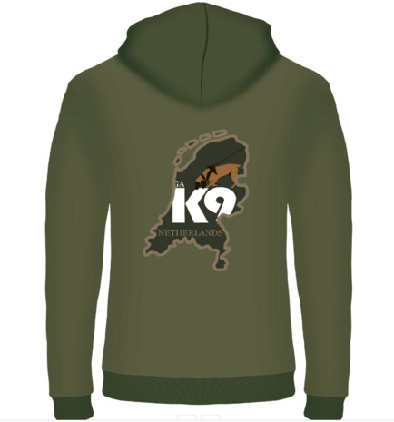 Hoodie K9basic