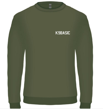 Trui K9basic
