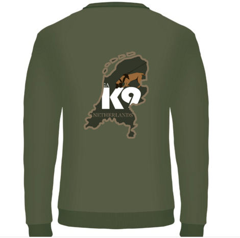 Trui K9basic