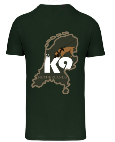 T-shirt K9basic