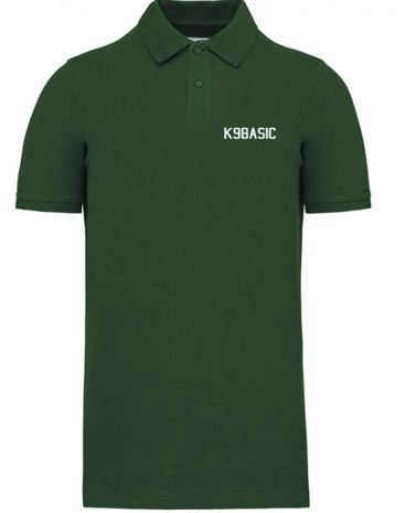 Poloshirt groen