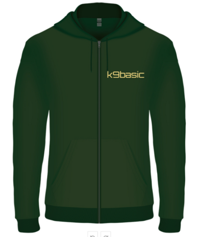 Vest groen